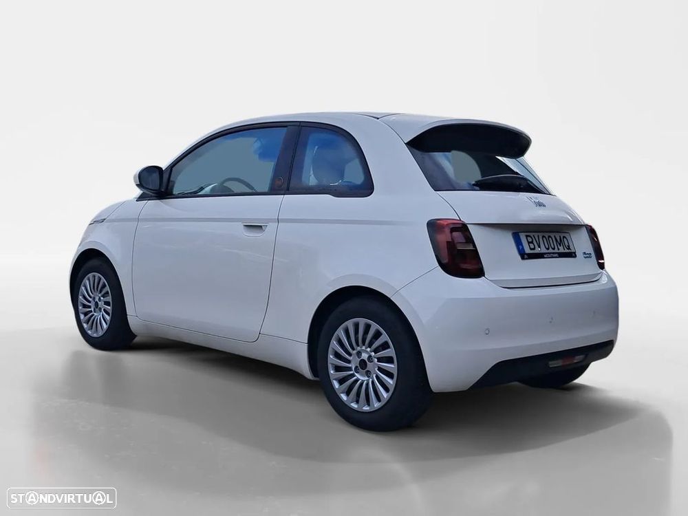 Fiat 500e - 4