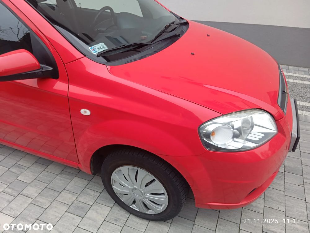 Chevrolet Aveo 1.4 16V SX / Elite - 16