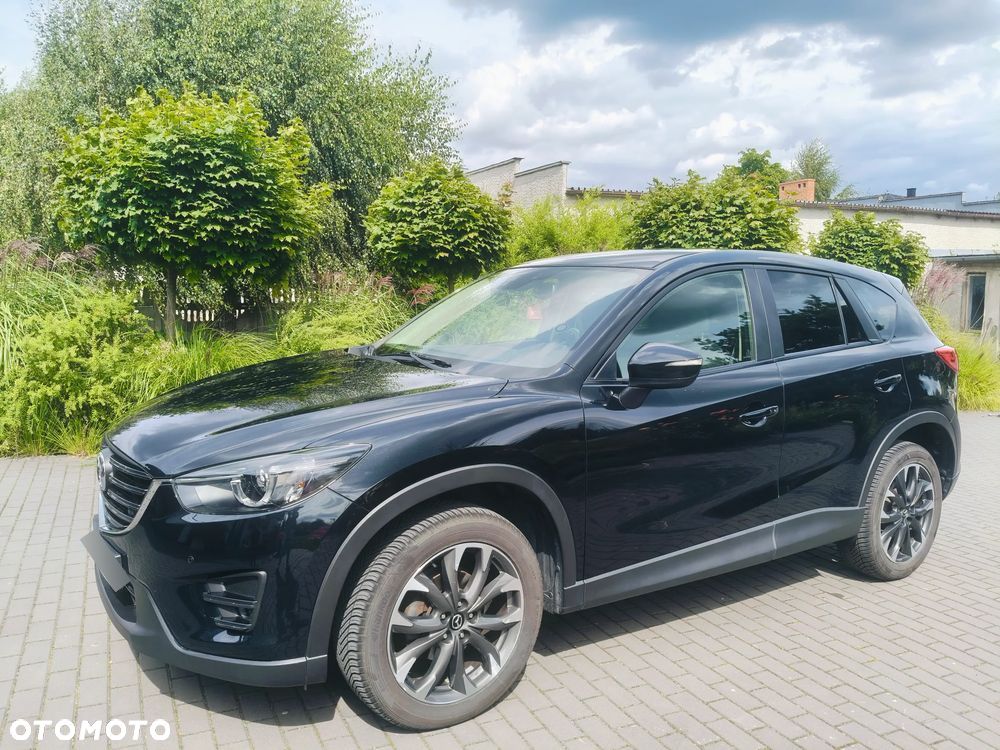 Mazda CX-5 - 1
