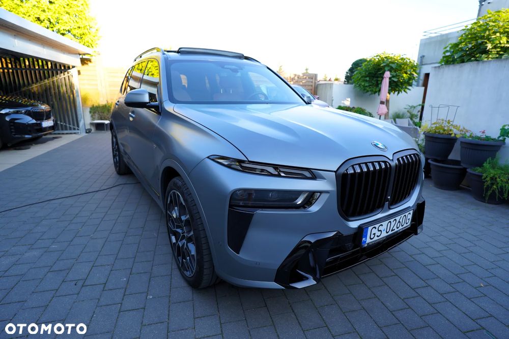 BMW X7 xDrive40d mHEV sport - 2