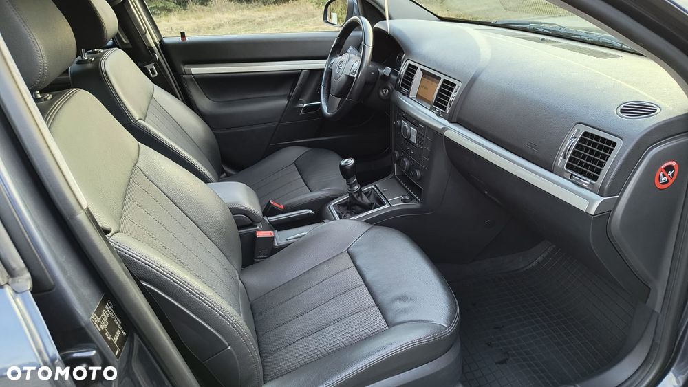 Opel Vectra 1.9 CDTI Elegance - 29