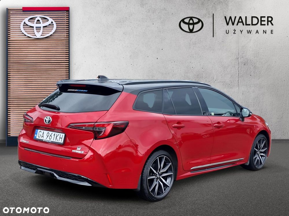 Toyota Corolla - 3