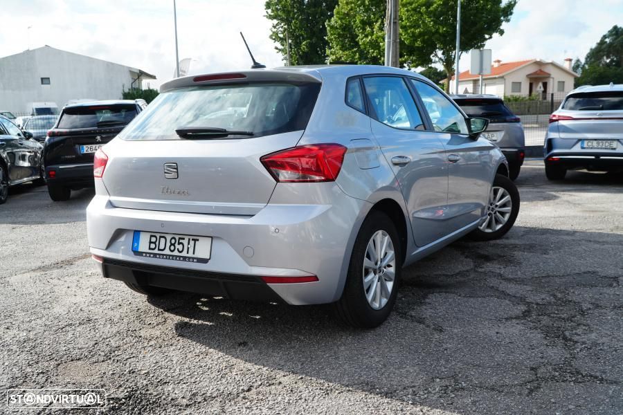 SEAT Ibiza 1.0 TSI Style - 4