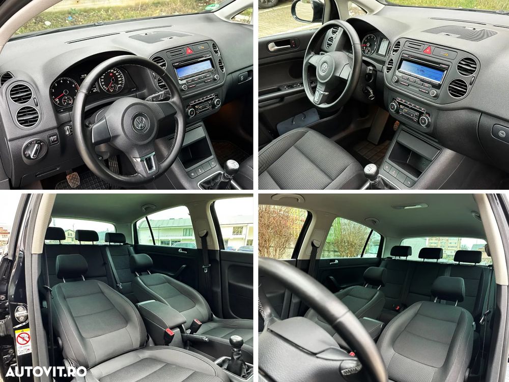 Volkswagen Golf Plus 1.4 TSI Team - 10