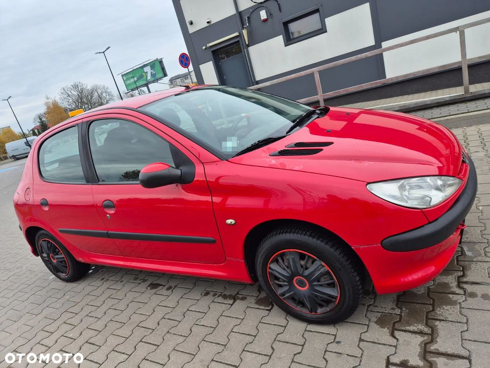 Peugeot 206 1.4 Happy - 5