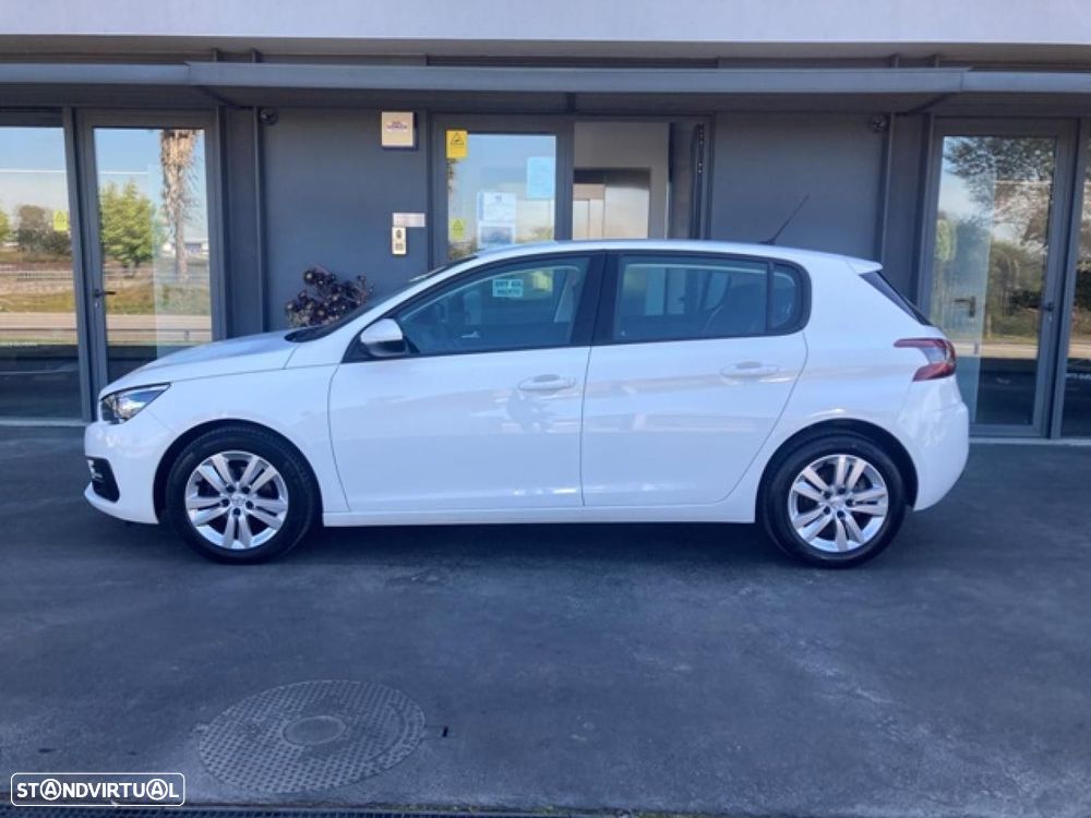 Peugeot 308 1.5 BlueHDi Active Pack - 5