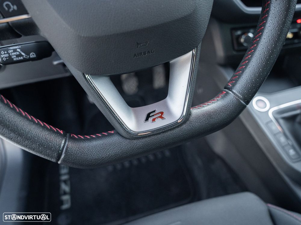 SEAT Ibiza 1.0 TSI FR - 33