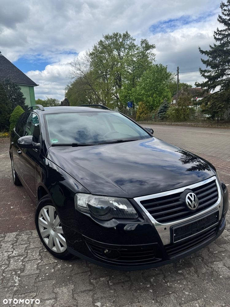 Volkswagen Passat 2.0 Blue TDI SCR Trendline - 5