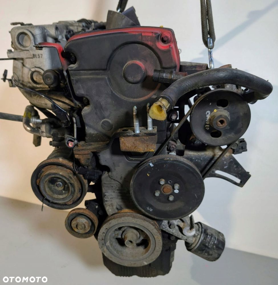 SILNIK KOMPLETNY Hyundai Tucson Kia Sportage II 2004 2.0i, G4GC - 5