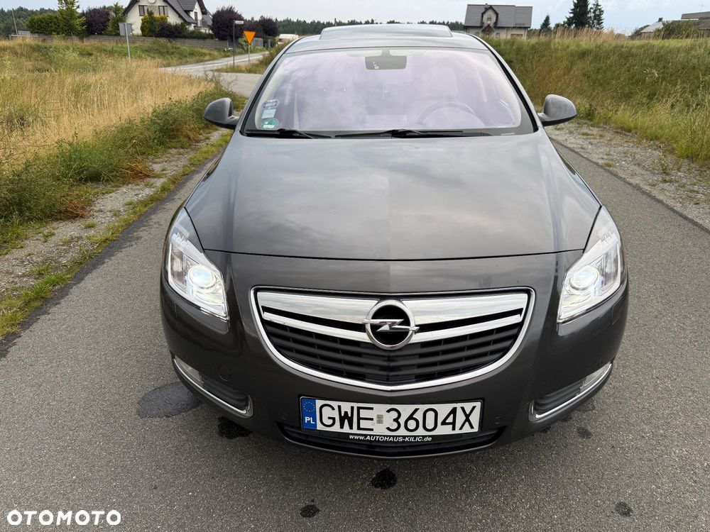 Opel Insignia 2.8 V6 Turbo 4x4 Automatik Cosmo - 3