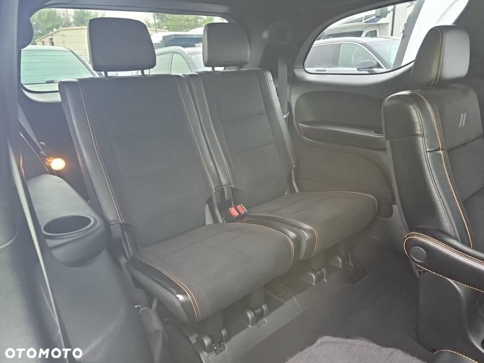 Dodge Durango 5,7 R/T - 11