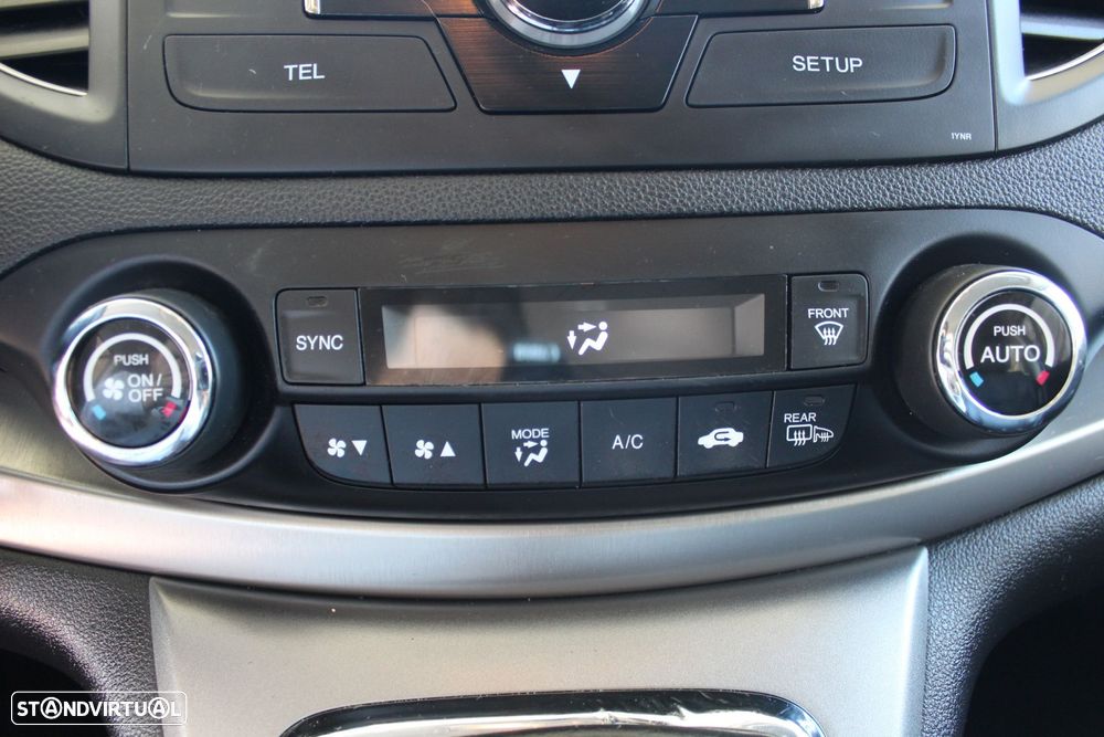 Honda CR-V 1.6 i-DTEC Elegance - 14