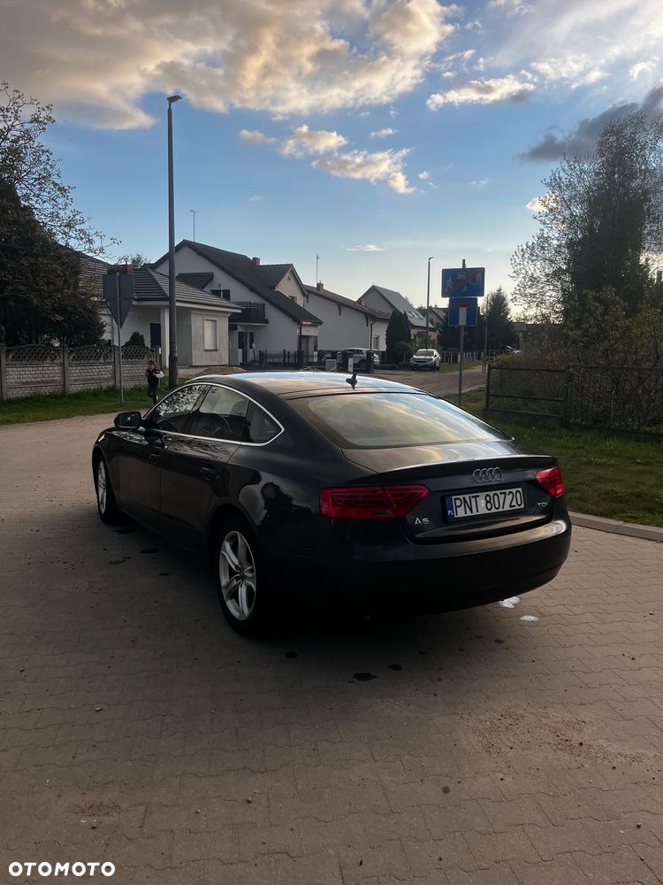 Audi A5 Sportback 2.0 TDI Multitronic - 4
