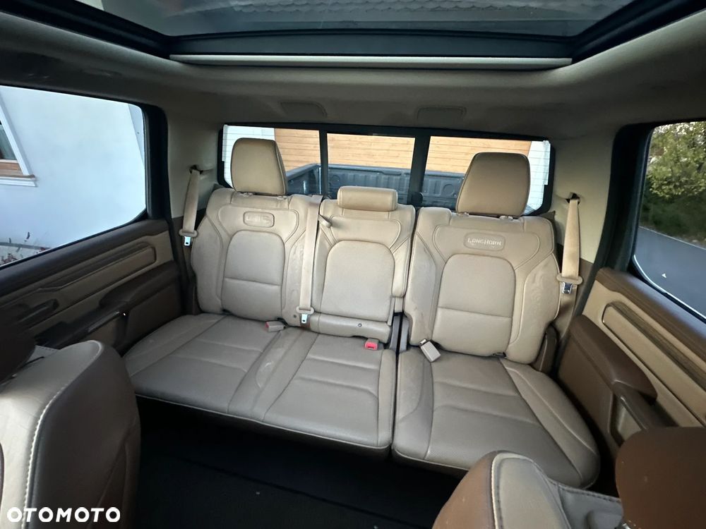 RAM 1500 5.7 Crew Cab Longhorn - 28