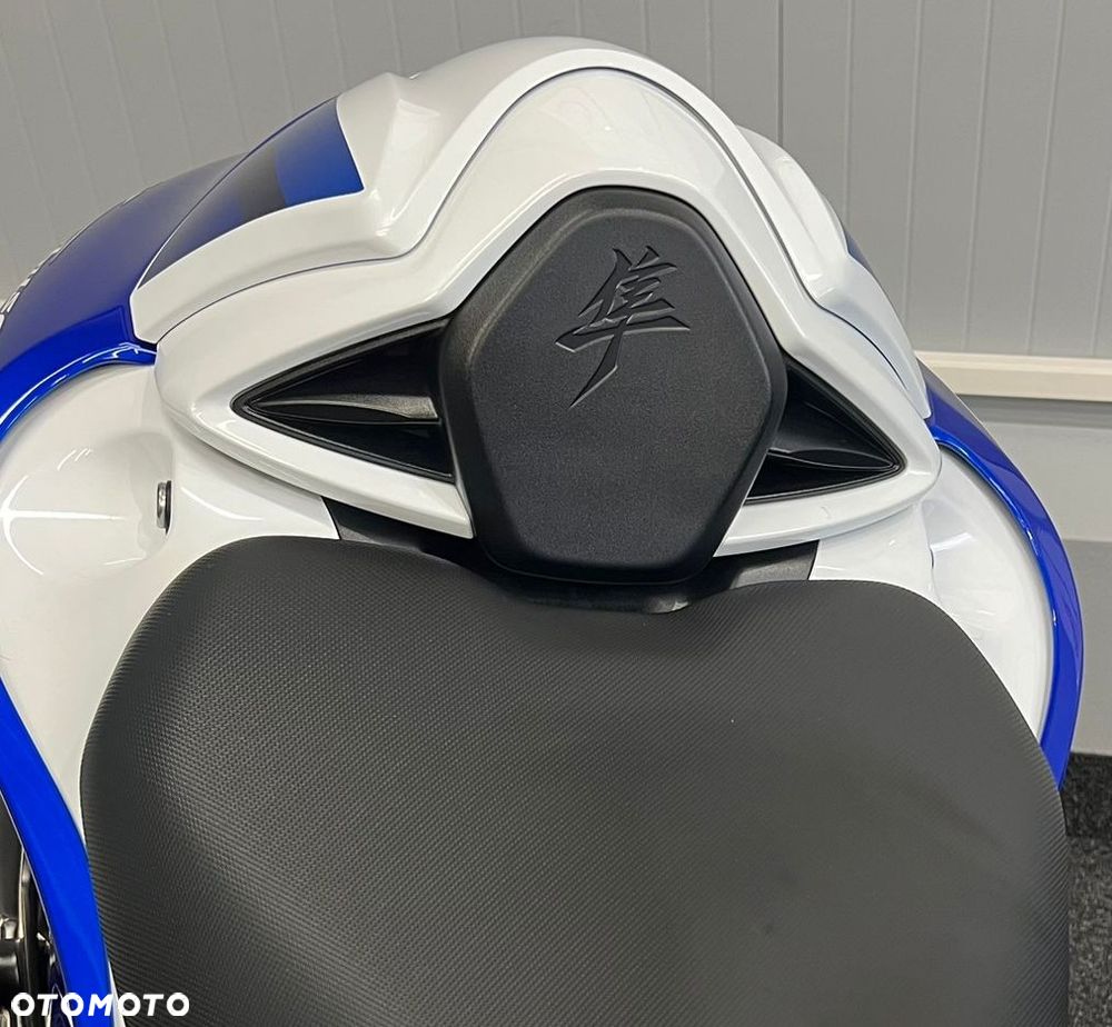Suzuki Hayabusa - 3