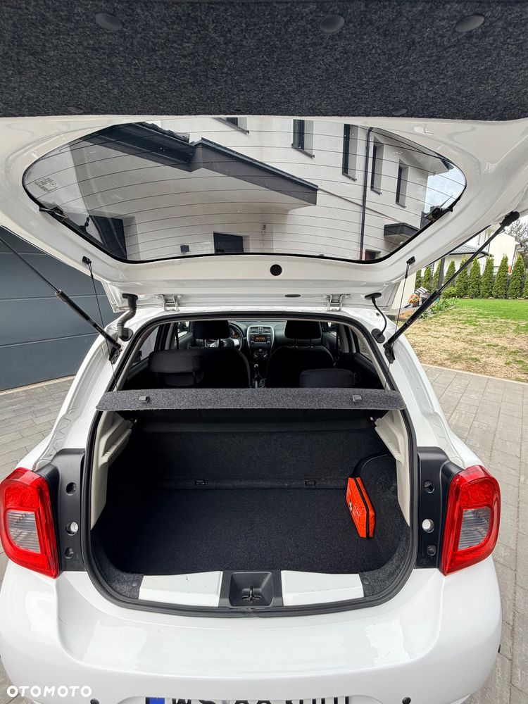 Nissan Micra - 9