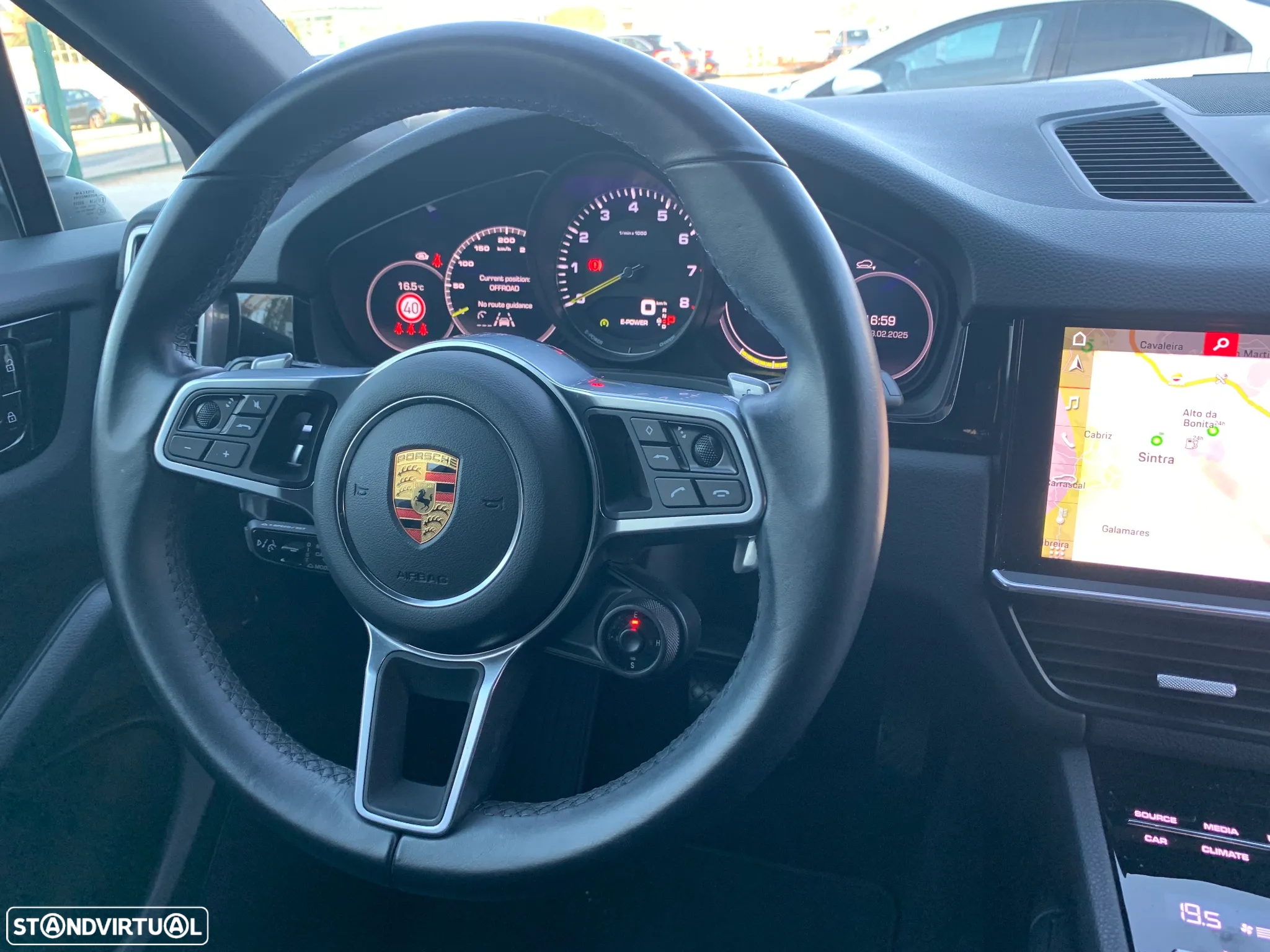 Porsche Cayenne Coupé - 20