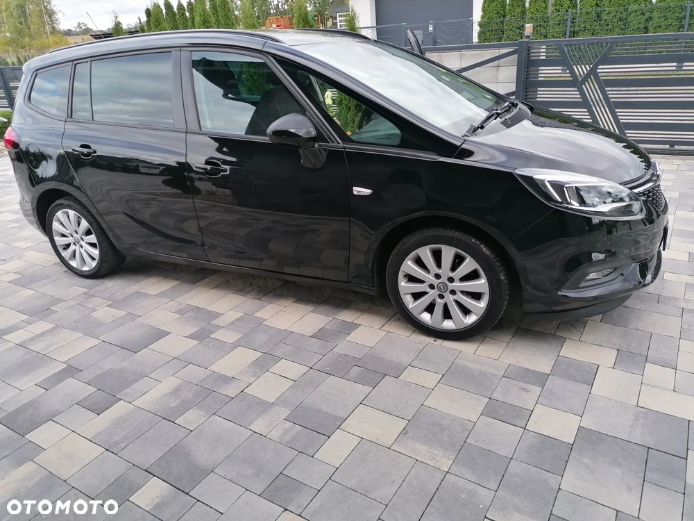 Opel Zafira 1.4 Turbo (ecoFLEX) Start/Stop Business Innovation - 4
