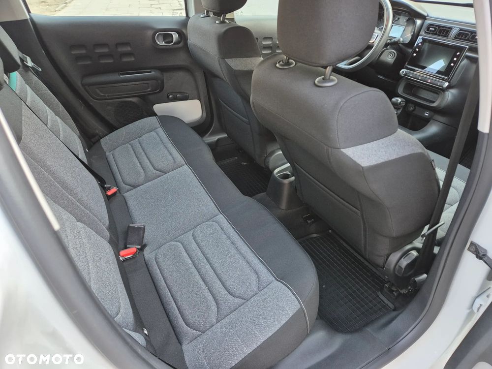 Citroën C3 1.5 BlueHDi Feel Pack - 11