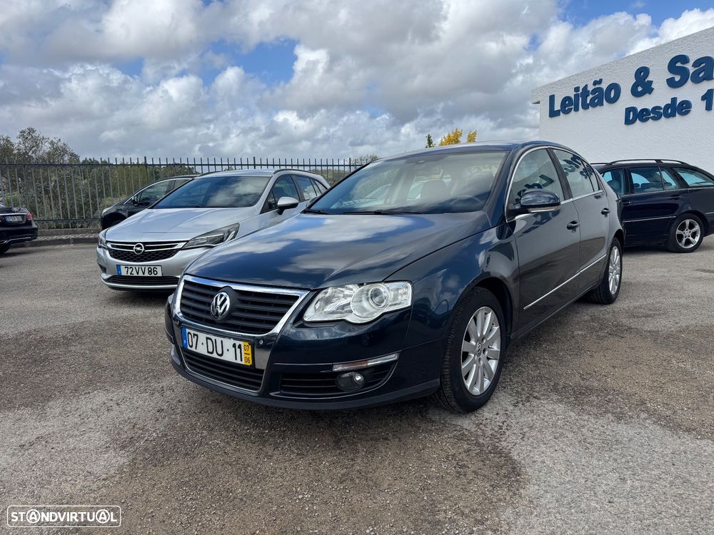 VW Passat 2.0 TDI Confortline - 1