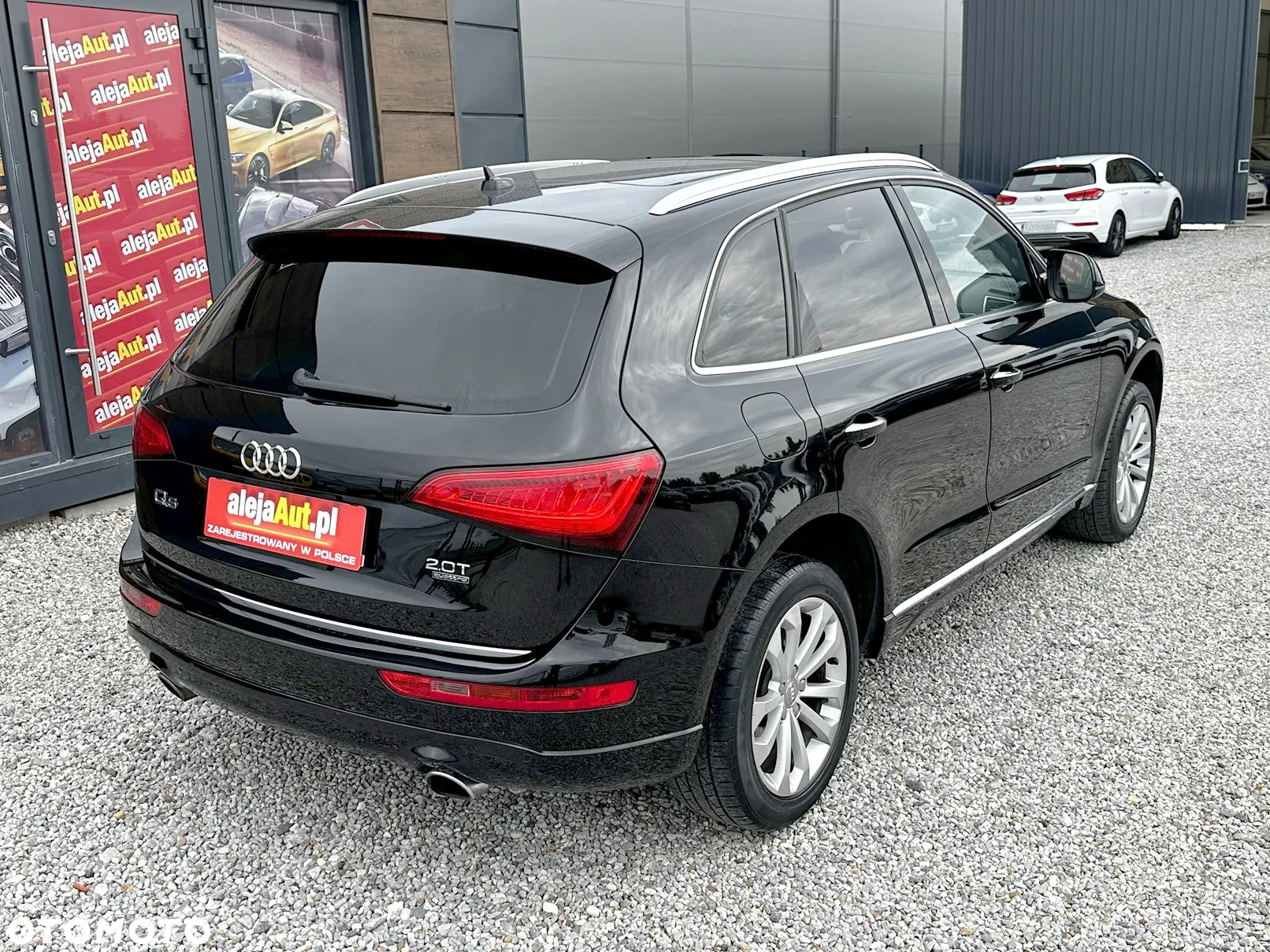 Audi Q5 2.0 TFSI Quattro Tiptronic - 4