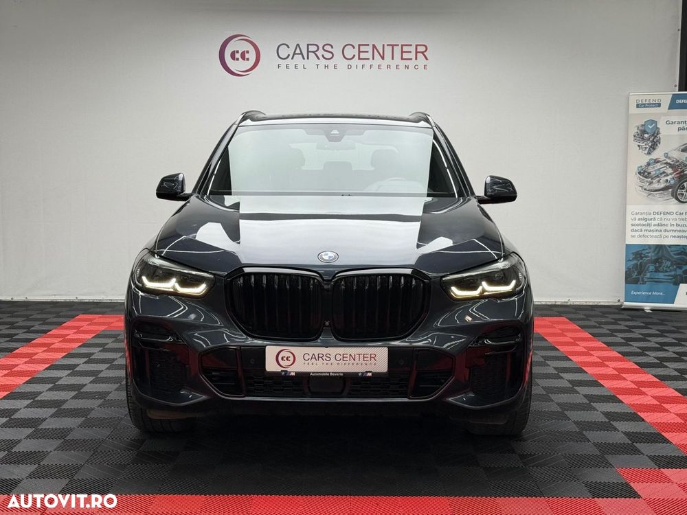 BMW X5 xDrive30d AT MHEV - 5