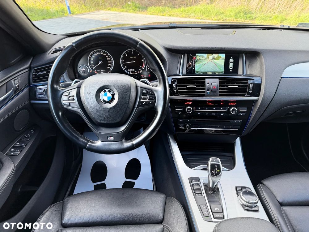 BMW X4 xDrive30d M Sport - 19