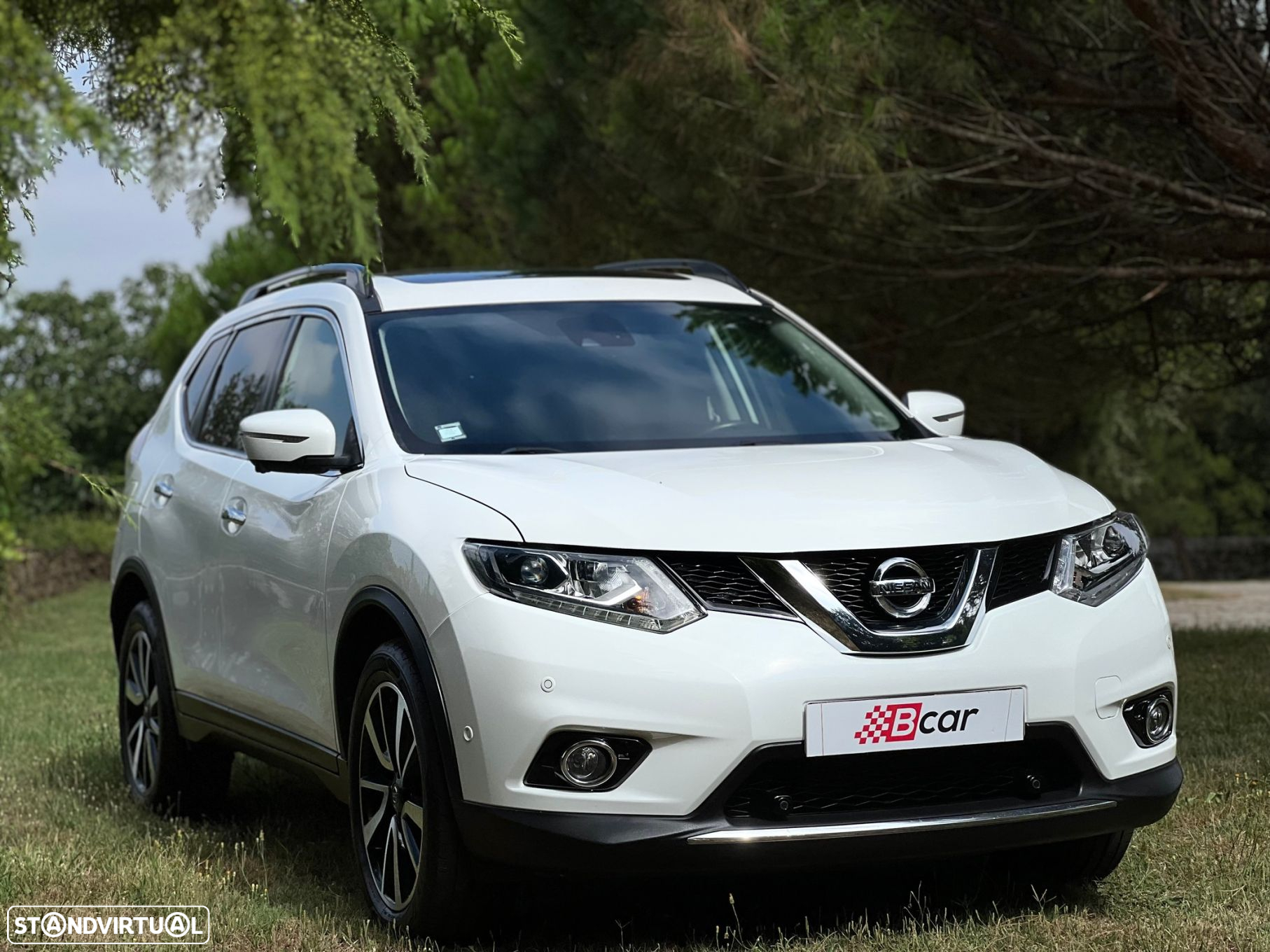 Nissan X-Trail 1.6 dCi N-Connecta - 20