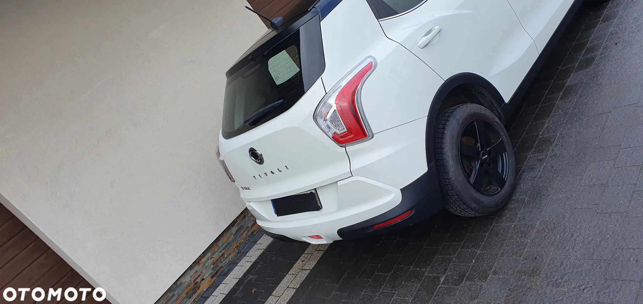 SsangYong/KGM Tivoli - 17