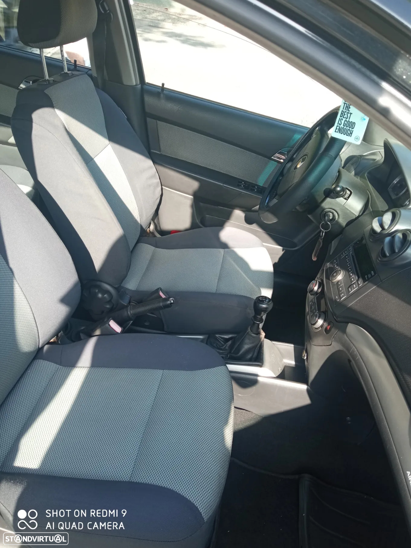 Chevrolet Aveo 1.4 LT - 3