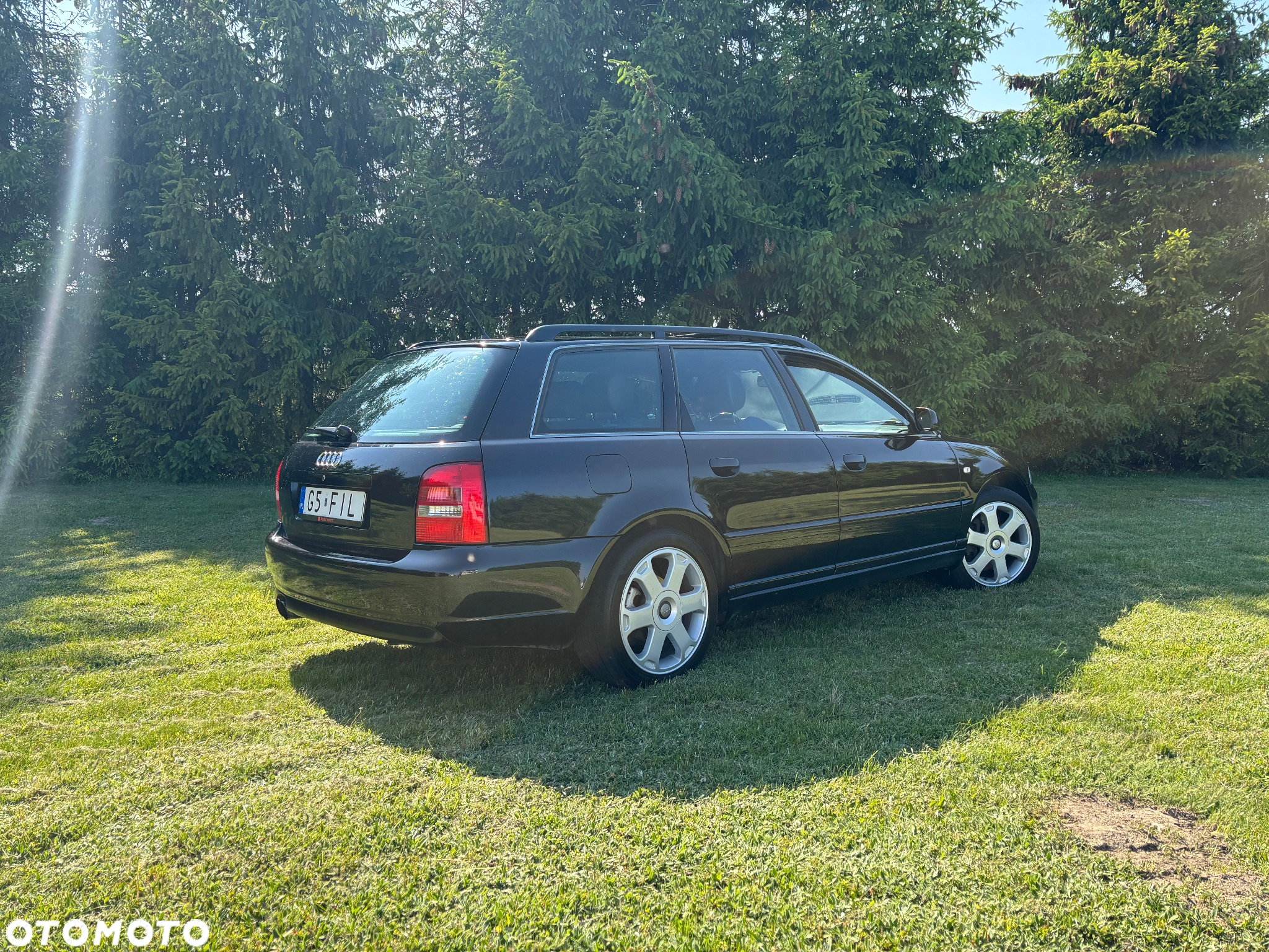 Audi S4 Avant 2.7 Quattro - 4