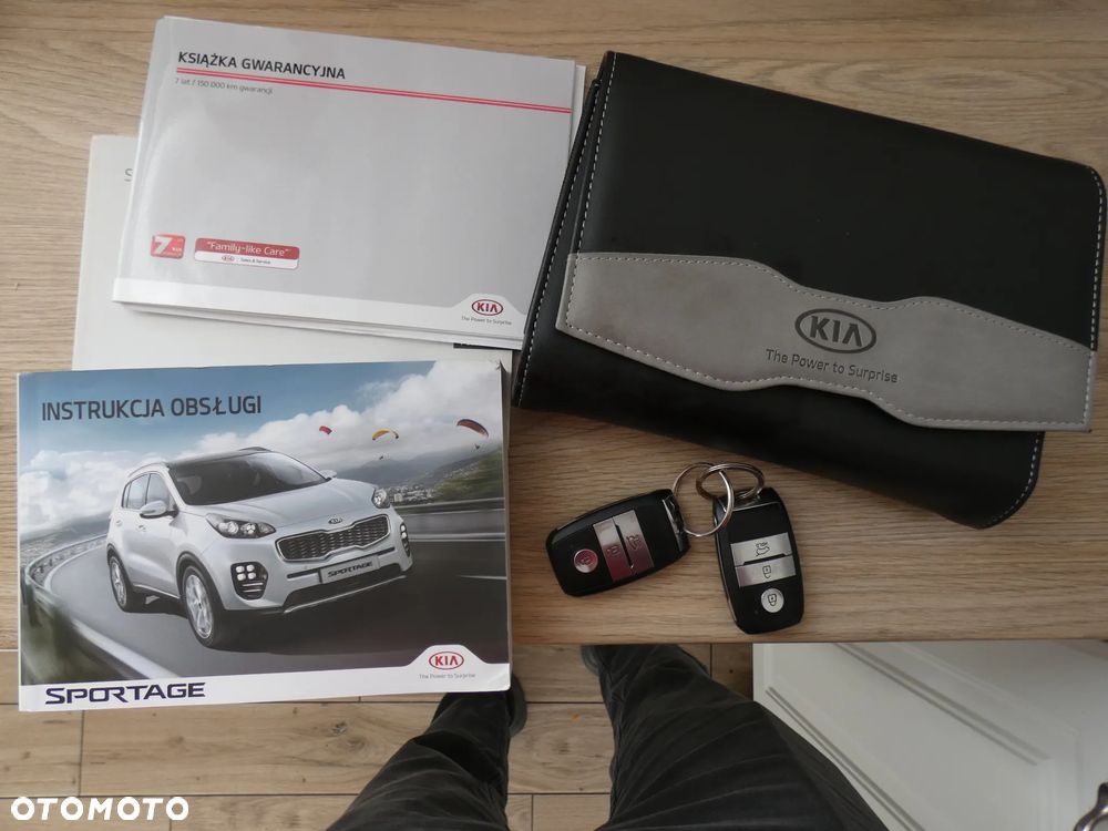 Kia Sportage 1.6 T-GDI GT Line 4WD - 40