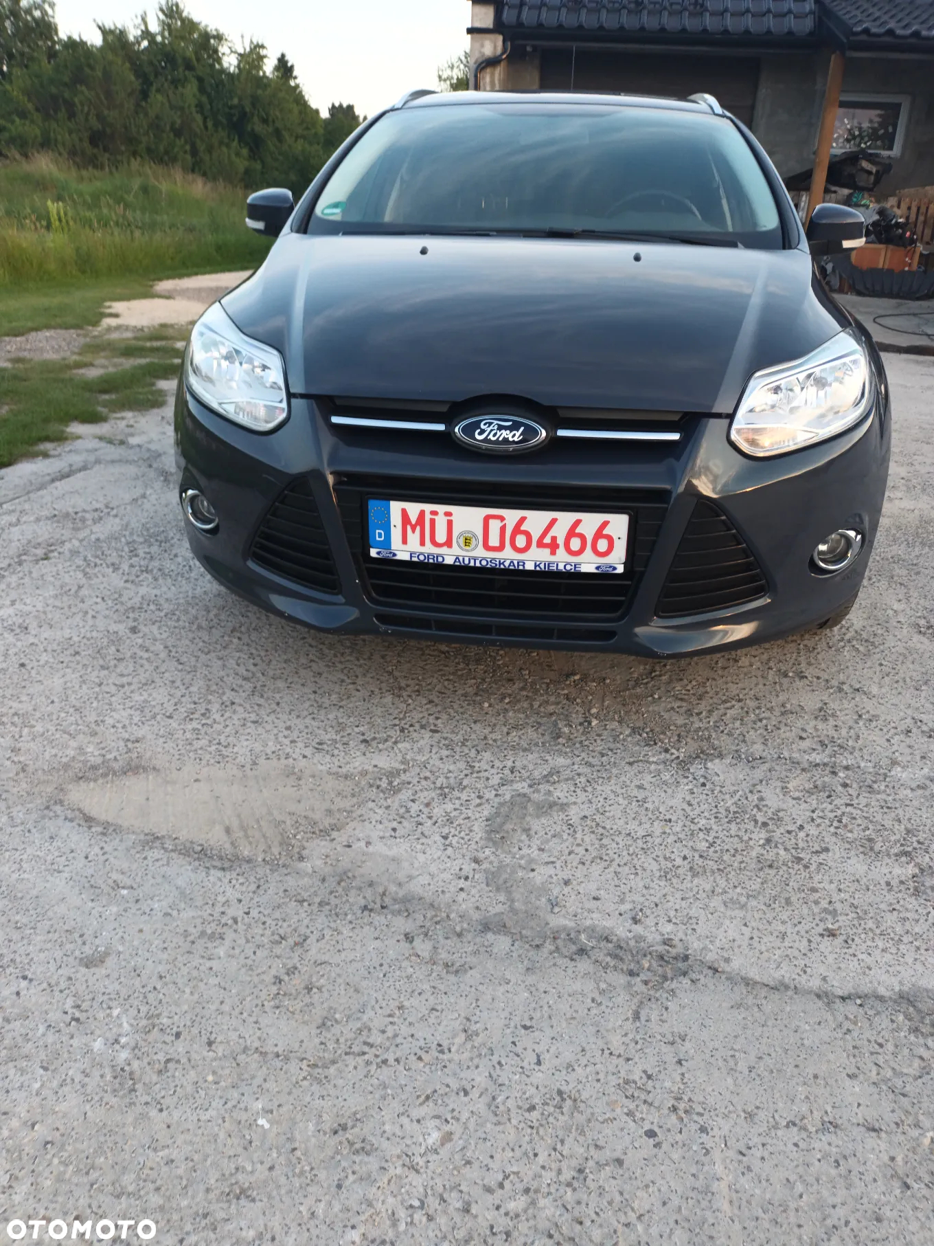 Ford Focus 1.6 Titanium - 2