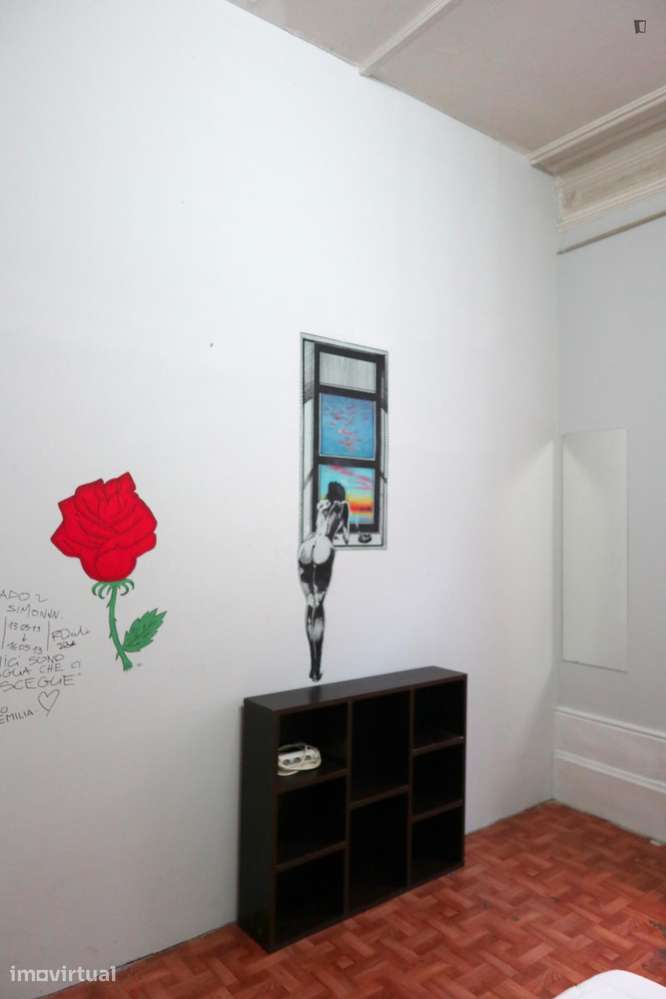 Quarto - localizado em Cedofeita Porto - Grande imagem: 3/23