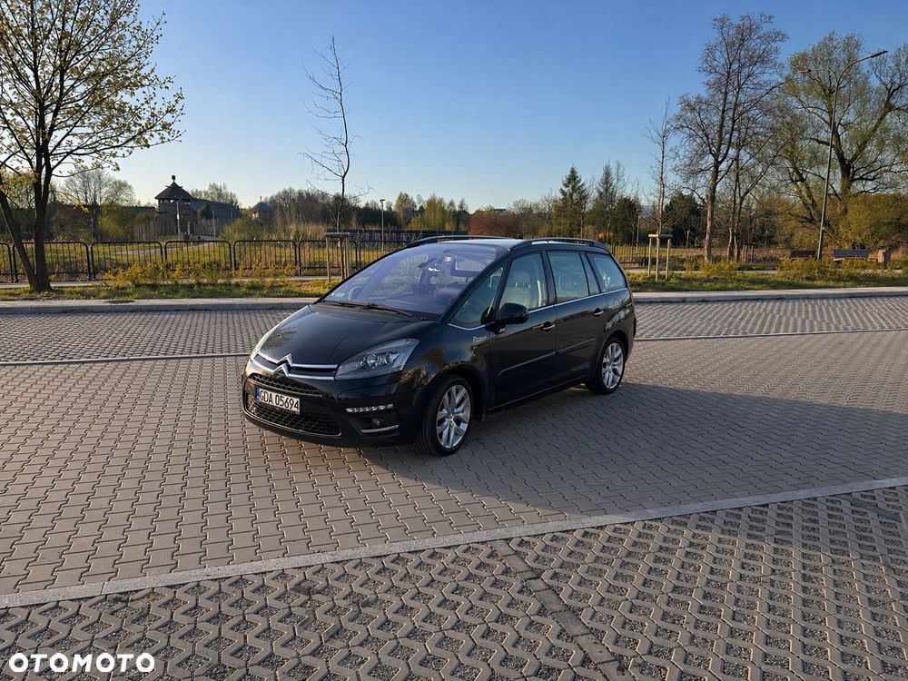 Citroën C4 Grand Picasso 1.6 HDi My Way MCP - 3