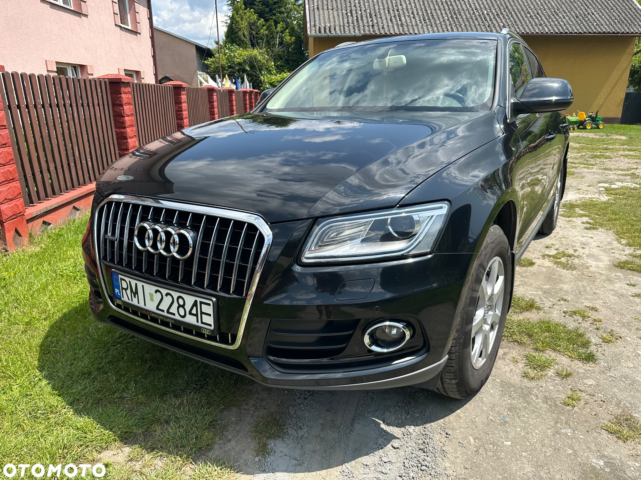Audi Q5 2.0 TDI Quattro S tronic - 8