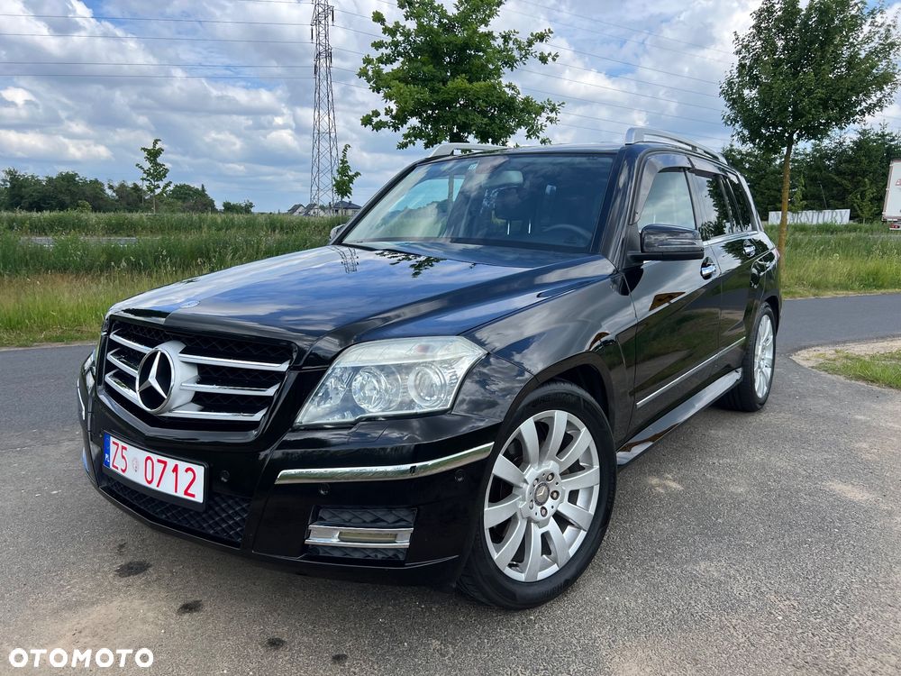 Mercedes-Benz GLK 300 4-Matic - 1