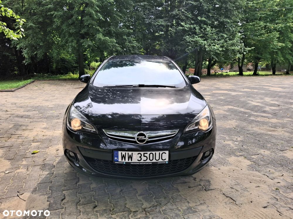 Opel Astra 2.0 CDTI Sport S&S - 9