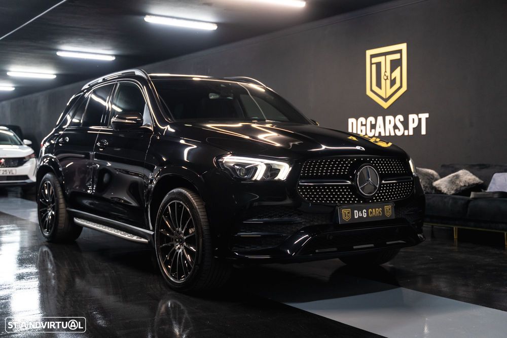 Mercedes-Benz GLE 350 de 4Matic - 2