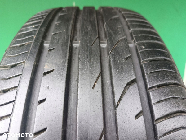 CONTINENTAL ContiPremiumContact 2 215/55/18, 1 szt 7,4 mm