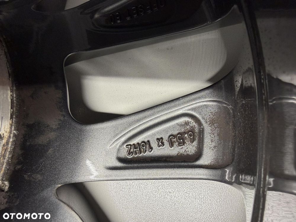 FELGI ALUMINIOWE 16 CALI  HYUNDAI I30 III IX20 52910-G4200 6,5JX17 ET50 - 7
