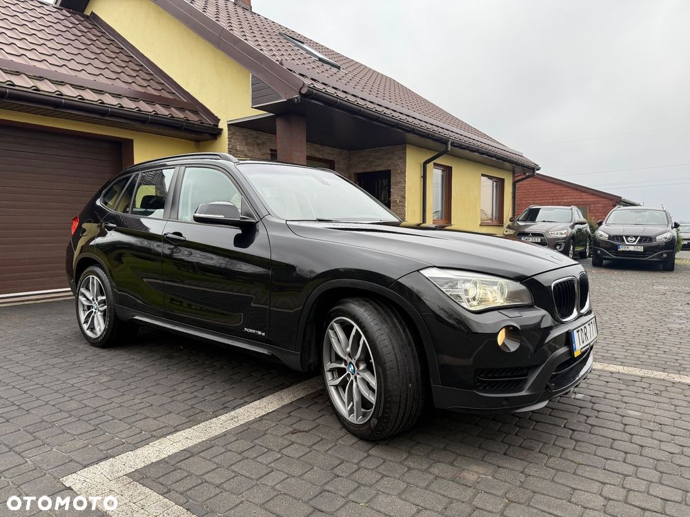 BMW X1 xDrive18d xLine - 10