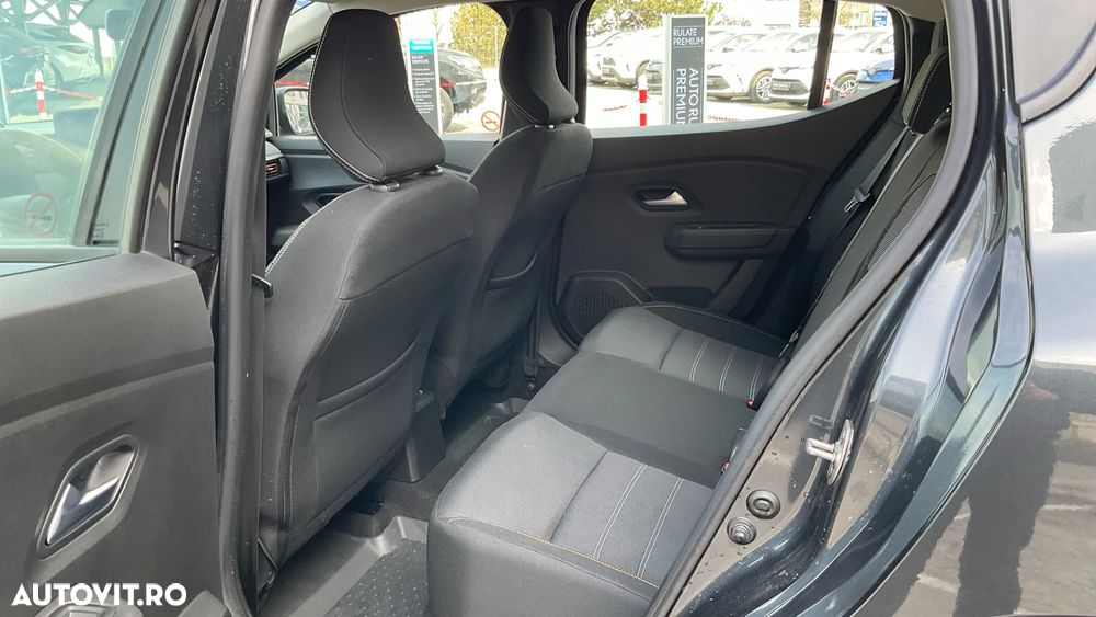 Dacia Sandero Stepway TCe 90 MT6 Comfort - 18