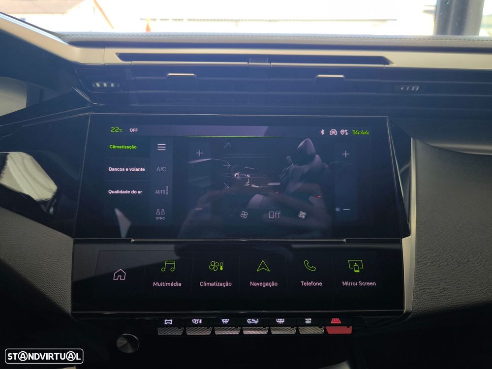 Peugeot 308 1.2 PureTech GT Pack EAT8 - 13