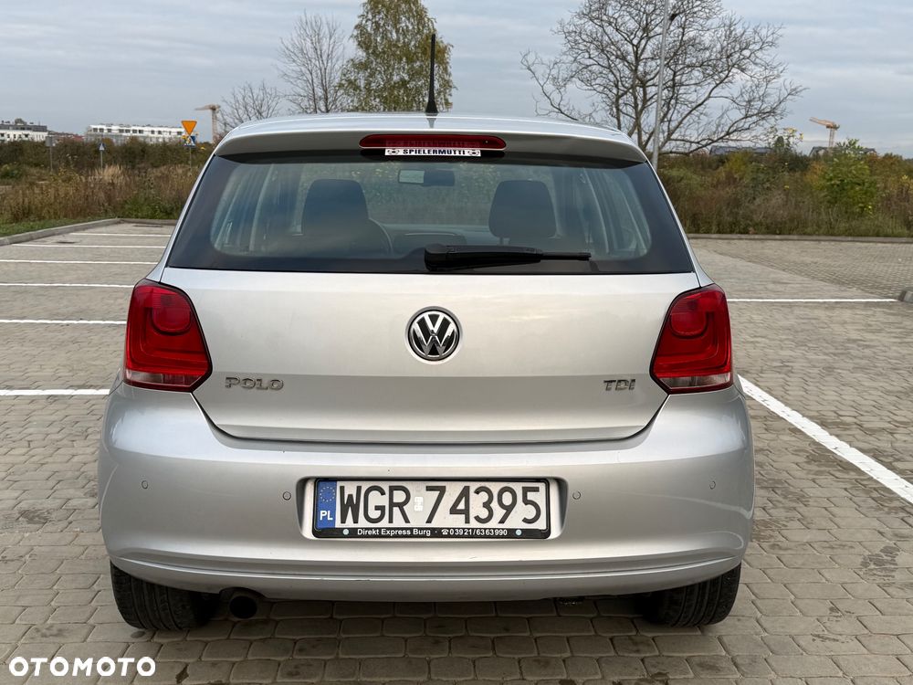 Volkswagen Polo 1.6 TDI DPF Highline DSG - 7