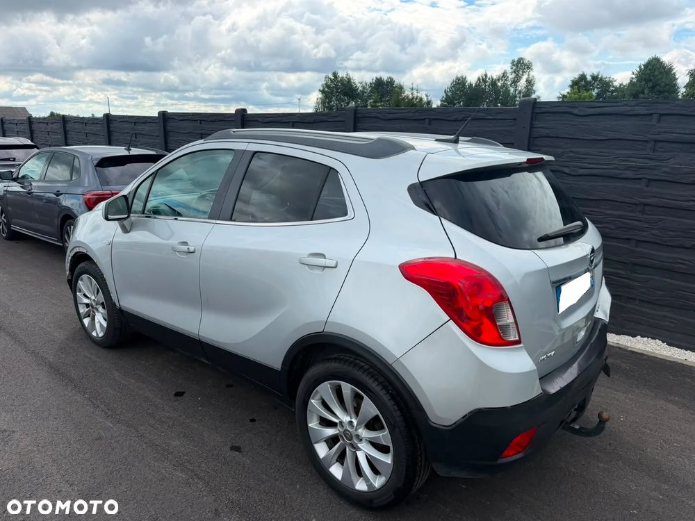 Opel Mokka 1.6 CDTI Automatik Edition - 3