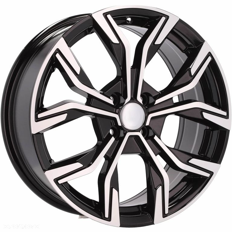 4x Felgi 15 m.in. do RENAULT Clio Twingo Swift Thalia TOYOTA Aygo Yaris SUZUKI Swift - B5920 - 3