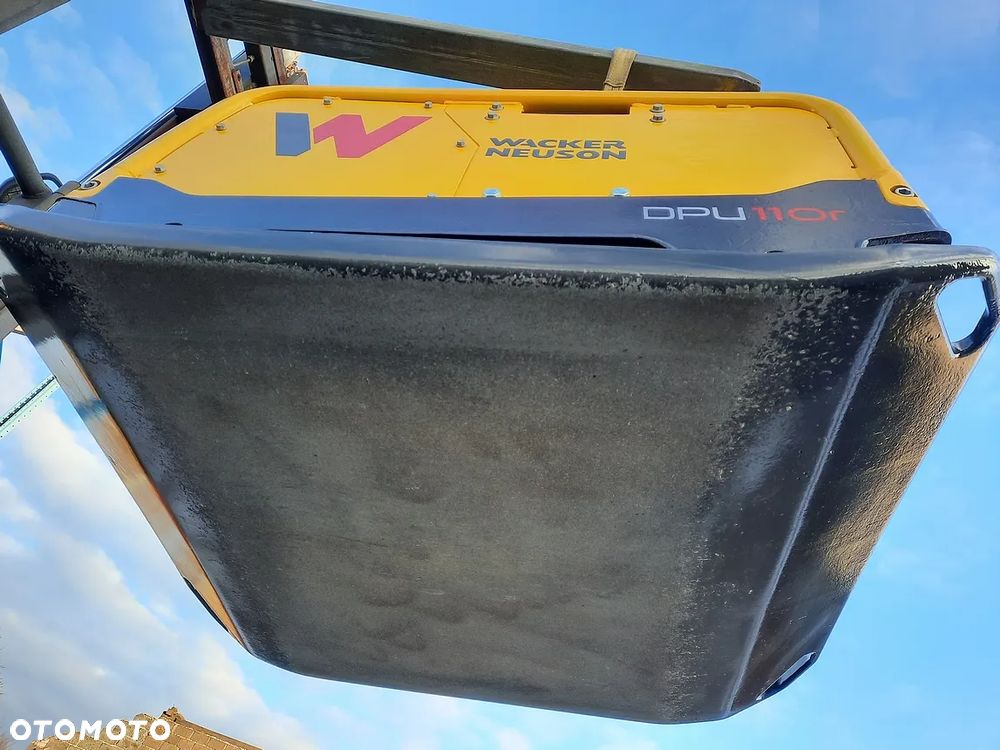 Wacker Neuson DPU 110 R LEM 970 - 17