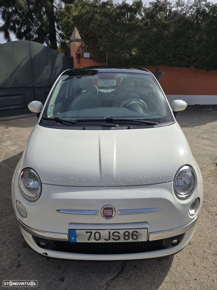 Fiat 500 1.3 16V Multijet Lounge - 5
