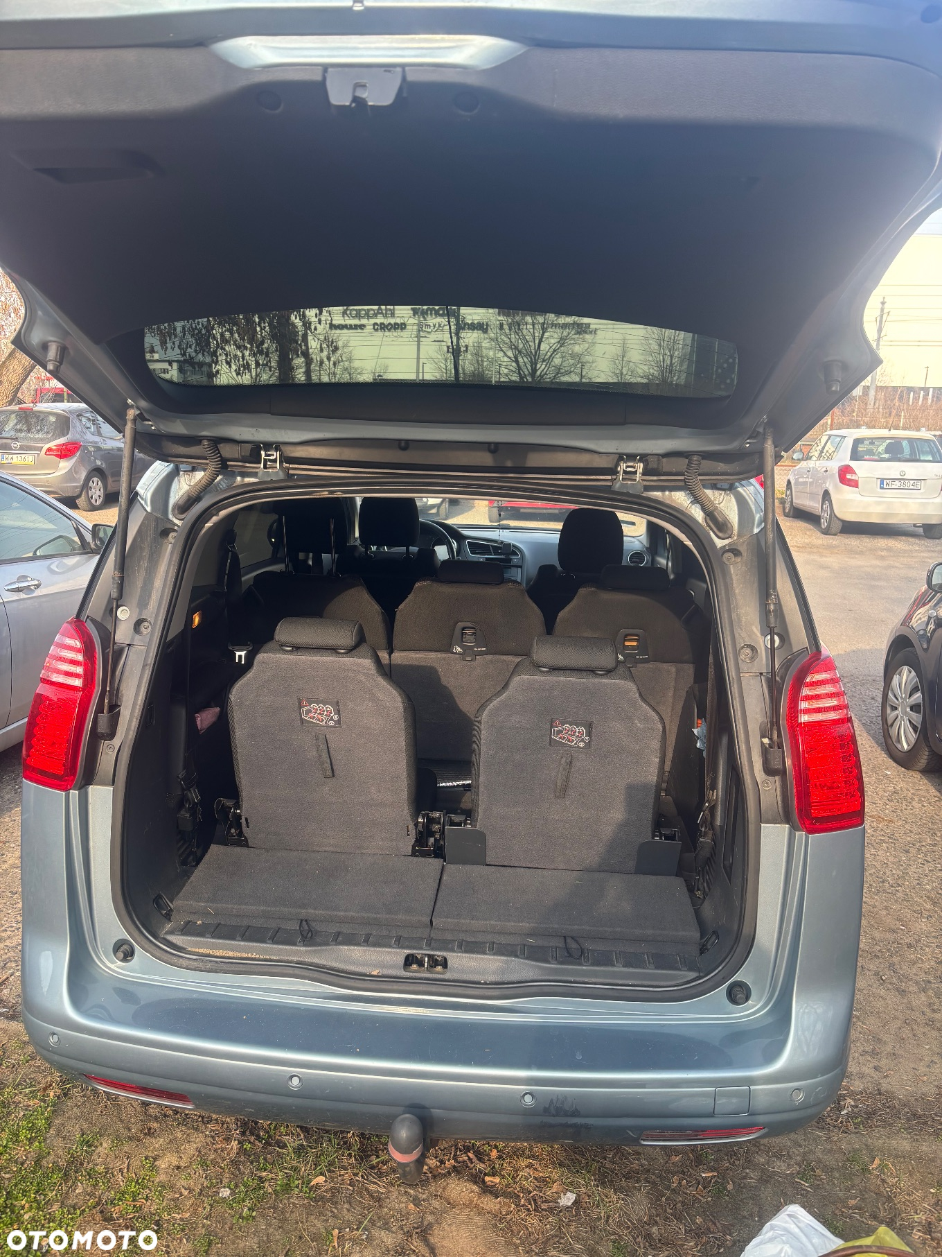 Peugeot 5008 HDI FAP 110 Platinum - 17